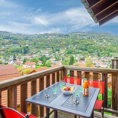 Les Louveteaux Apartment La Bresse Ngoại thất bức ảnh
