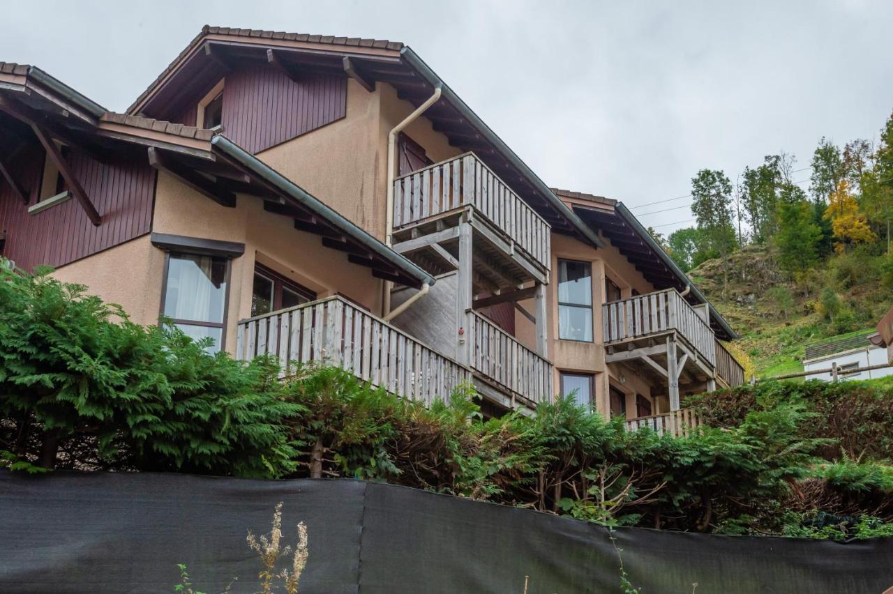 Les Louveteaux Apartment La Bresse Ngoại thất bức ảnh