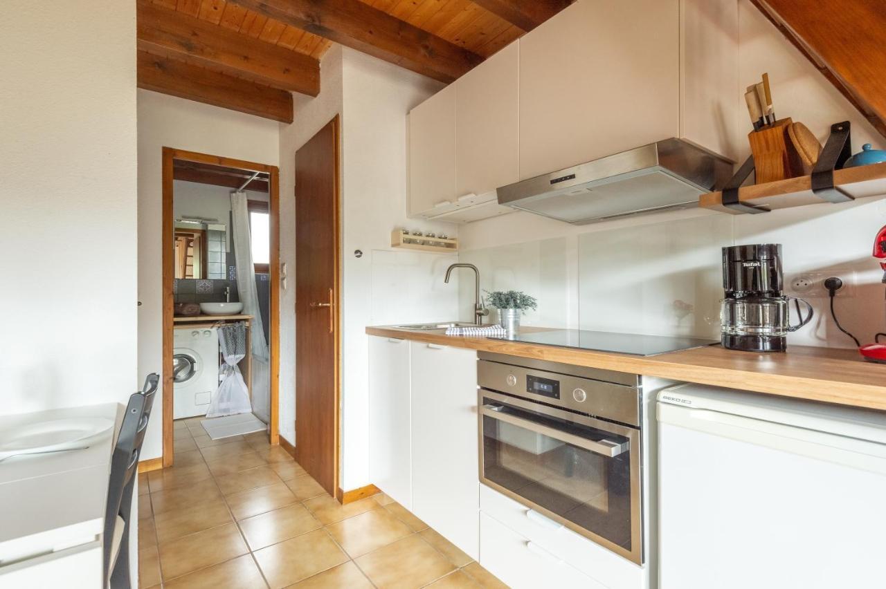 Les Louveteaux Apartment La Bresse Ngoại thất bức ảnh