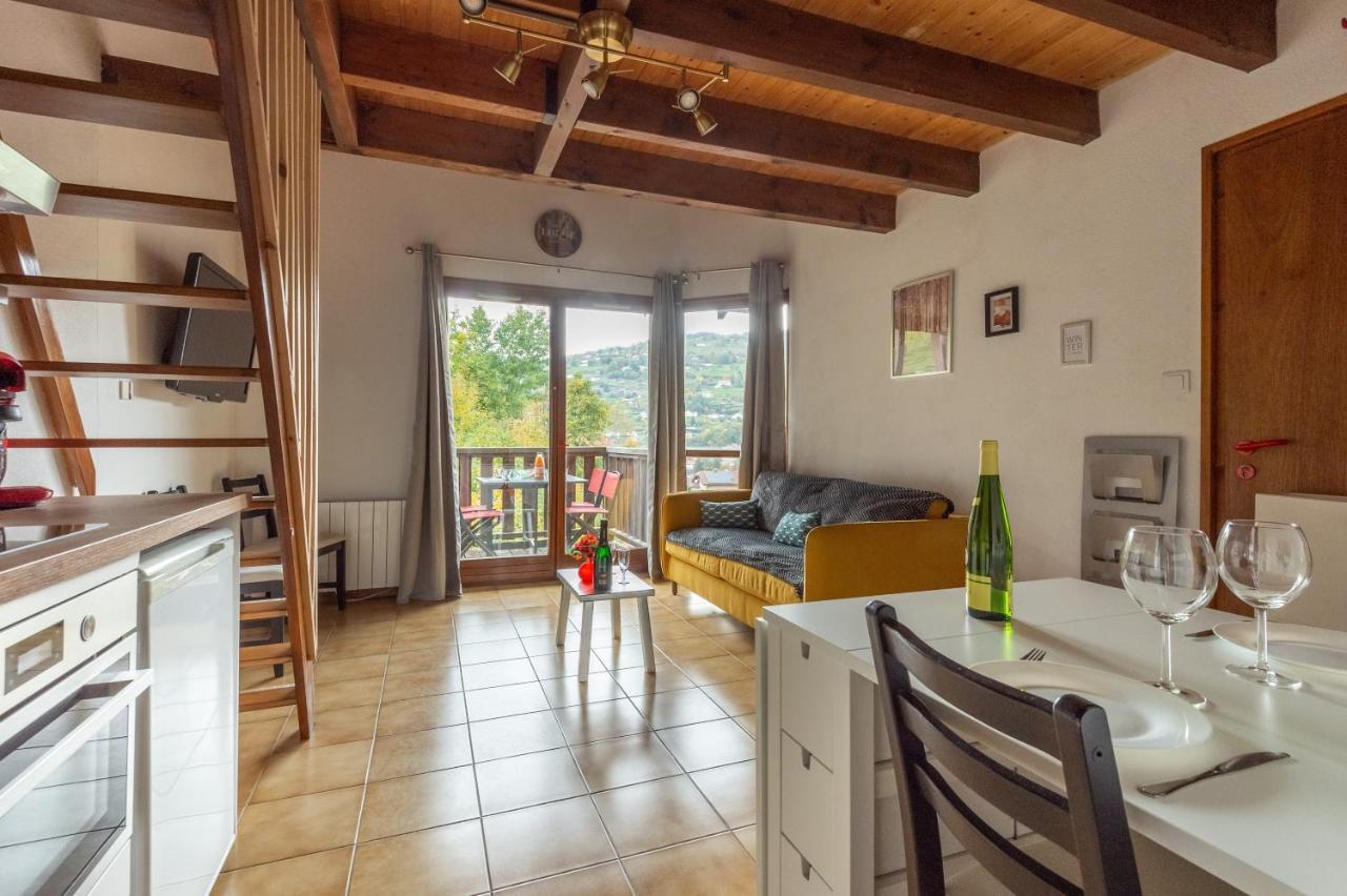 Les Louveteaux Apartment La Bresse Ngoại thất bức ảnh