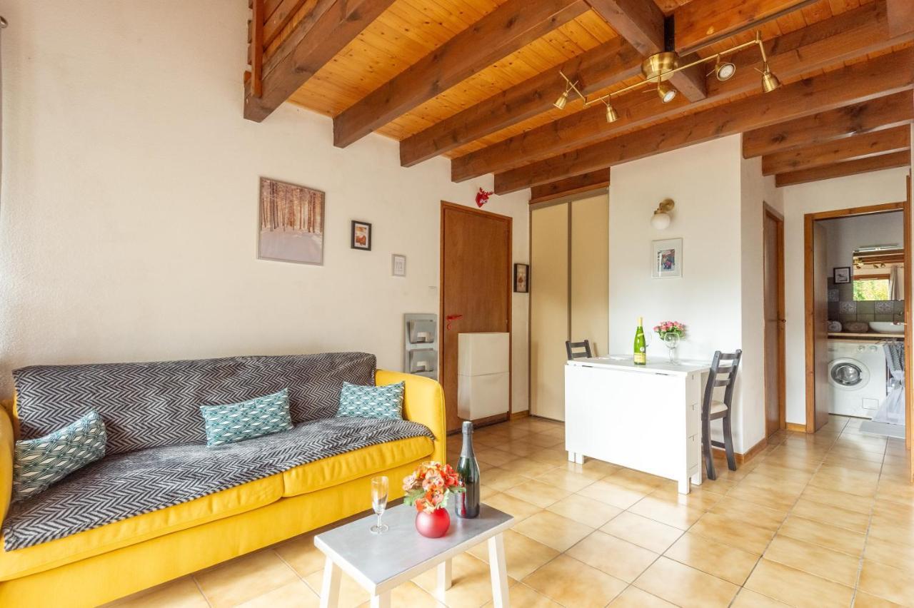 Les Louveteaux Apartment La Bresse Ngoại thất bức ảnh