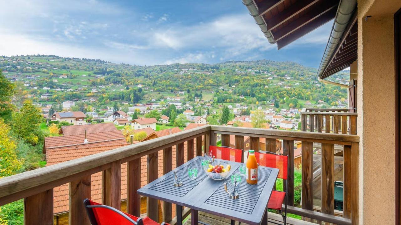 Les Louveteaux Apartment La Bresse Ngoại thất bức ảnh